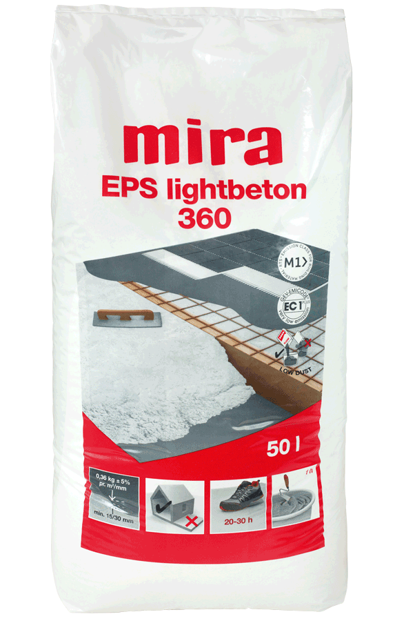 EPS lightbeton 360